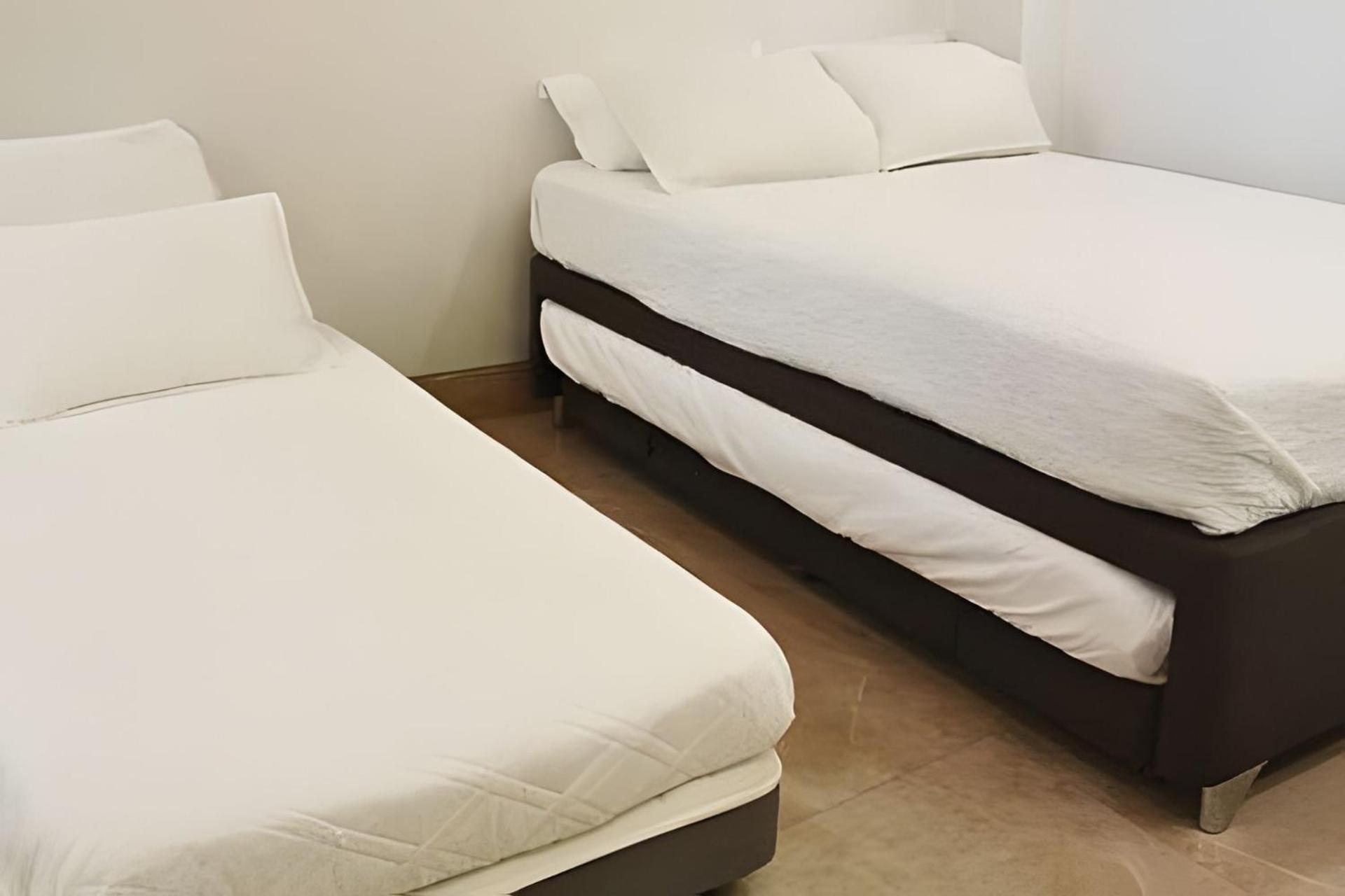 Frente Al Mar Cerca C.amurallada Apartamento